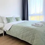 Nowy Vip Sea Gardens Oro -oliwa Blisko Ergo Arena Апартаменты