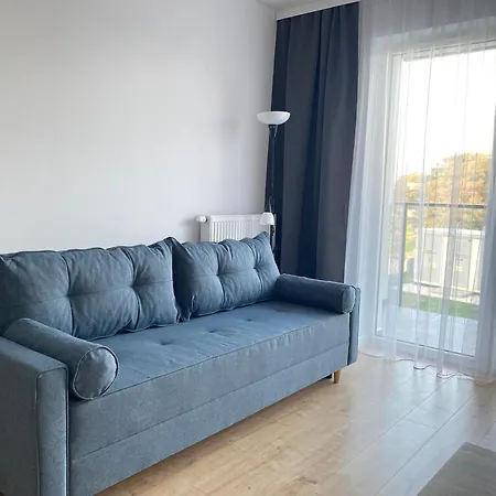 Nowy Vip Sea Gardens Oro -oliwa Blisko Ergo Arena גדנסק