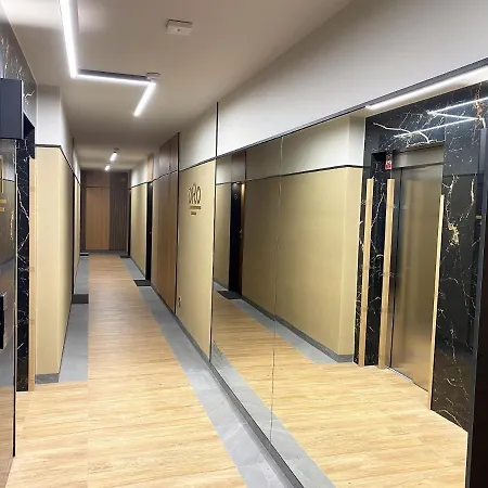 Nowy Vip Sea Gardens Oro -oliwa Blisko Ergo Arena דירה
