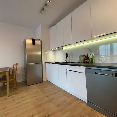 Nowy Vip Apartament Sea Gardens Oro -oliwa Blisko Ergo Arena Appartement *
